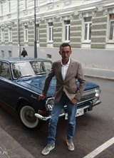 Познакомиться с татарином.  Флюр 44 года Москва 694197
