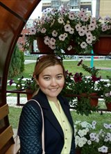 Познакомиться с татаркой.  Ляйсан 37 лет Москва 697417