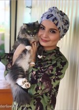Познакомиться с татаркой.  Алиса 35 лет Красноусольский 417386
