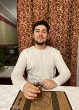 Познакомиться с татарином.  Рушан 24 года Москва 703857