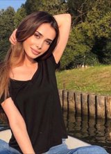 Познакомиться с татаркой.  Алина 35 лет Москва 703888