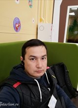 Познакомиться с татарином.  Радмир 41 год Балашиха 704388