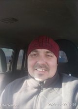 Познакомиться с татарином.  Арслан 43 года Кандры 177338