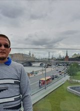 Познакомиться с татарином.  Тимур 38 лет Москва 468129