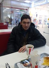 Познакомиться с татарином.  Руслан 48 лет Уфа 637065