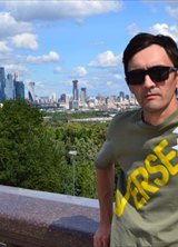 Познакомиться с татарином.  Денис 38 лет Москва 705406