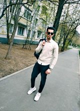 Познакомиться с татарином.  Халед 32 года Москва 705557