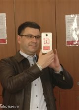 Познакомиться с татарином.  Ильнур 40 лет Москва 691134