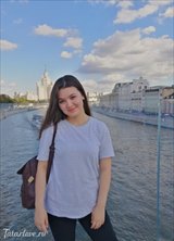 Познакомиться с татаркой.  Алина 30 лет Москва 705861