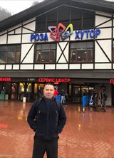 Познакомиться с татарином.  Алексей 46 лет Красногорск 706065