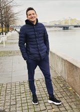 Познакомиться с татарином.  Ильмир 38 лет Москва 463444