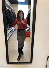 Познакомиться с татаркой.  Алина 33 года Москва 312983