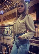 Познакомиться с татаркой.  Зульфиюша 27 лет Москва 706816