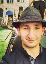 Познакомиться с татарином.  Руслан 35 лет Москва 704853