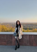 Познакомиться с татаркой.  Юлия 33 года Уфа 412740
