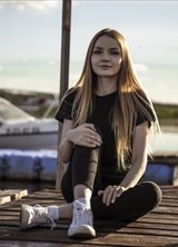 Познакомиться с татаркой.  Василиса 29 лет Москва 706885