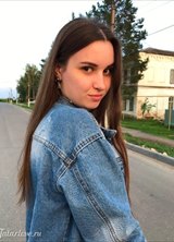 Познакомиться с татаркой.  Александра 29 лет Москва 706925