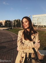 Познакомиться с татаркой.  Дарья 29 лет Москва 706930