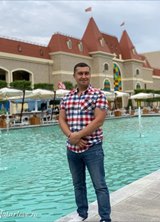 Познакомиться с татарином.  Ruslan 41 год Москва 707315