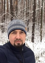 Познакомиться с татарином.  Руслан 42 года Уфа 206071