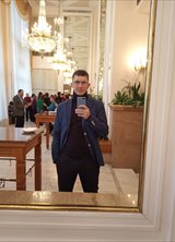 Познакомиться с татарином.  Рушан 37 лет Москва 696384