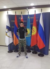 Познакомиться с татарином.  Ramil 37 лет Москва 707901