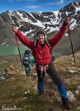 Познакомиться с татарином.  Руслан 45 лет Москва 707989