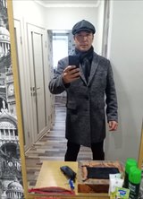 Познакомиться с татарином.  Рустам 46 лет Октябрьский 707815