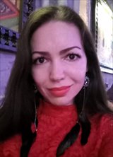 Познакомиться с татаркой.  Gulnara 39 лет Москва 708586