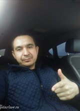 Познакомиться с татарином.  Данис 42 года Москва 31398