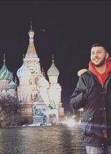 Познакомиться с татарином.  Руслан 29 лет Москва 707405
