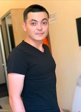 Познакомиться с татарином.  Эльмир 39 лет Москва 709284