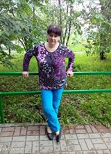 Познакомиться с татаркой.  Альфия 46 лет Москва 481688