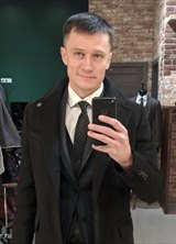 Познакомиться с татарином.  Айрат 37 лет Москва 709722