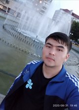 Познакомиться с татарином.  ali 26 лет Подольск 710054