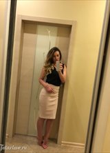 Познакомиться с татаркой.  Динара 36 лет Москва 710098