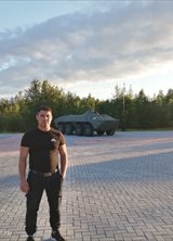 Познакомиться с татарином.  Ruslan 40 лет Октябрьский 407617