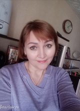 Познакомиться с татаркой.  Лилия 51 год Уфа 124255