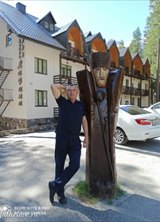 Познакомиться с татарином.  Эрфан 66 лет Москва 710771
