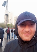 Познакомиться с татарином.  Артур 42 года Москва 710848