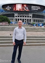 Познакомиться с татарином.  Тимур 48 лет Москва 710949