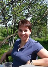 Познакомиться с татаркой.  Эльмира 41 год Москва 275278