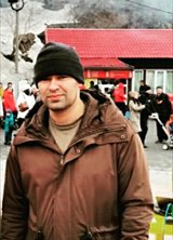 Познакомиться с татарином.  Рамис 31 год Москва 683138