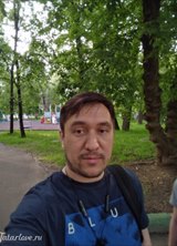 Познакомиться с татарином.  Рустам 46 лет Москва 711270