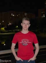 Познакомиться с татарином.  Максим 25 лет Москва 711586