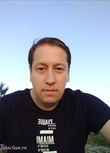 Познакомиться с татарином.  Ильнур 41 год Набережные Челны 47561