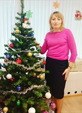 Познакомиться с татаркой.  Румия 39 лет Москва 711702