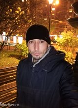 Познакомиться с татарином.  Марат 37 лет Москва 705974