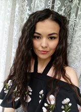 Познакомиться с татаркой.  Алана 26 лет Москва 711722