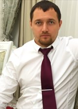 Познакомиться с татарином.  Рустам 38 лет Москва 712017